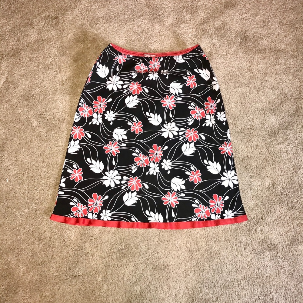 HeartSoul A Line Skirt Size Small